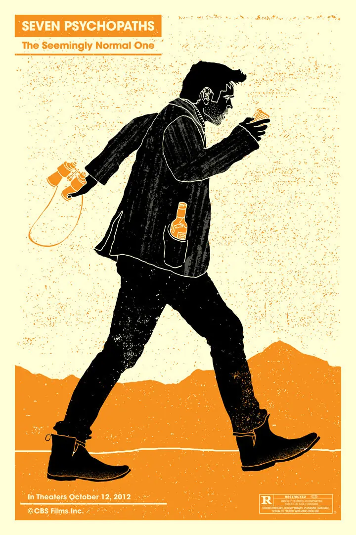 seven psychopaths