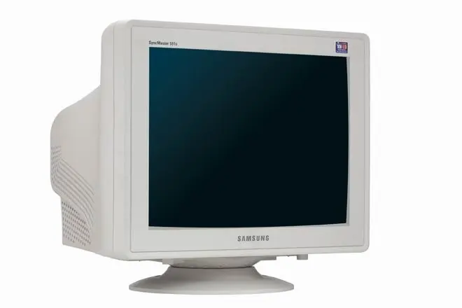 Evolucion de los monitores