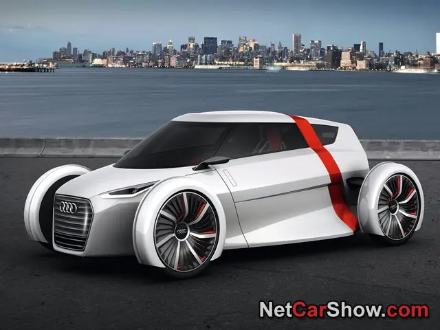 Audi Urban Concept (2011)