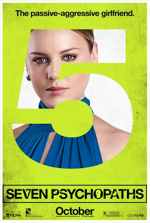 Seven Psychopaths [2012] Notas de Producción