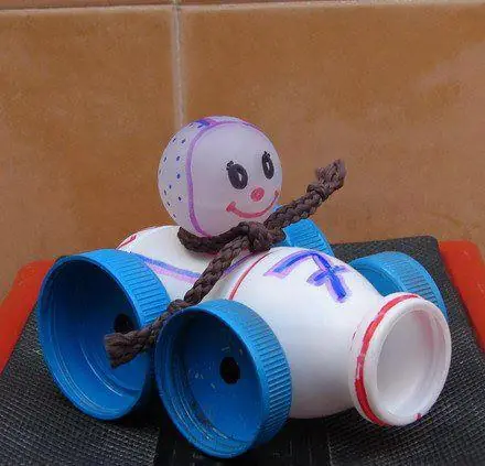 Ideas creativas para reutilizar botellas!