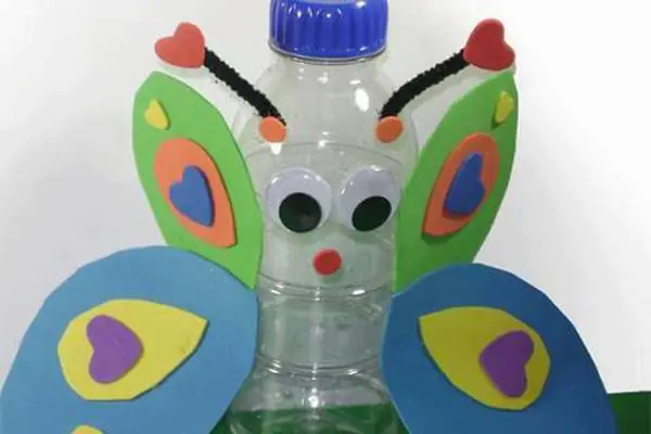 reciclaje manualidades