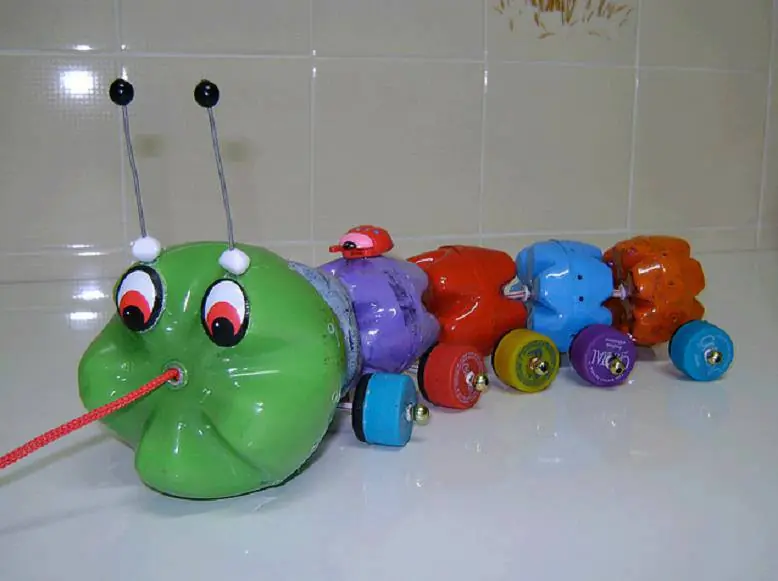 Ideas creativas para reutilizar botellas!
