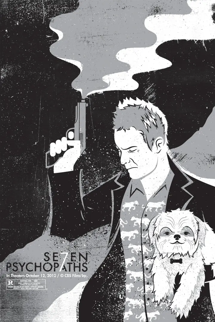 Seven Psychopaths [2012] Notas de Producción