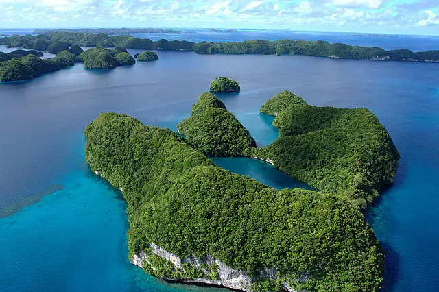 paisajes