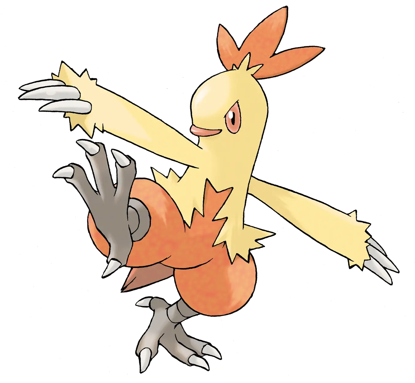 Combusken