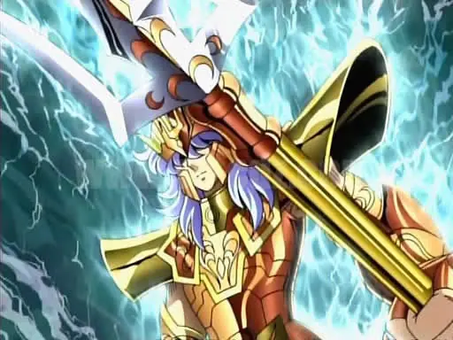 saint seiya
