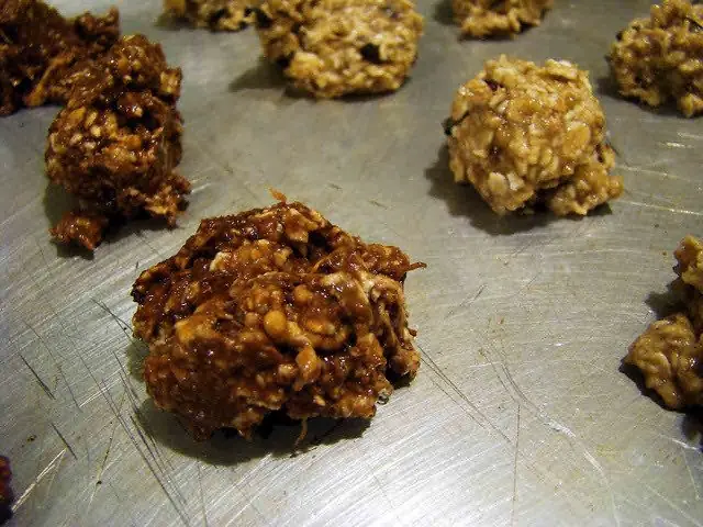 Cookies de Banana y Avena
