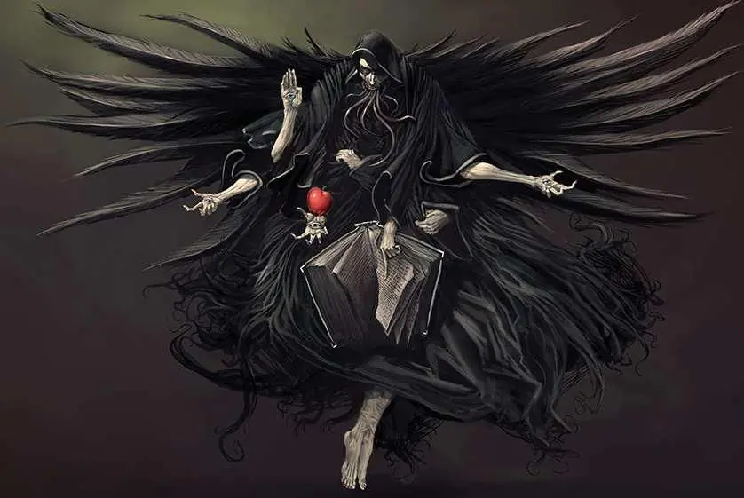 terror