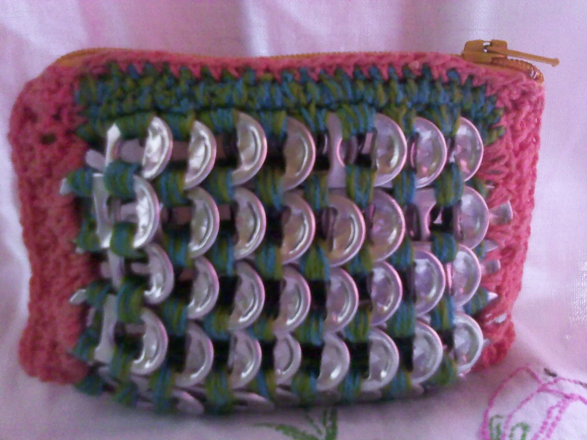 Monederos a Crochet