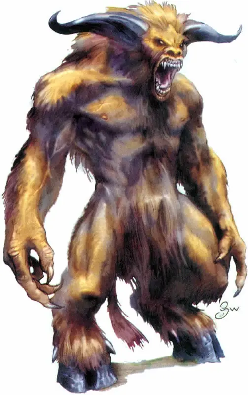 El Minotauro