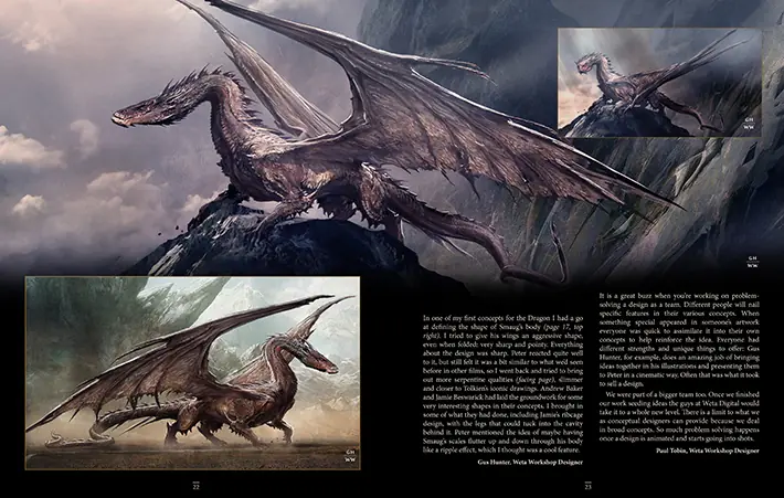 dragon
