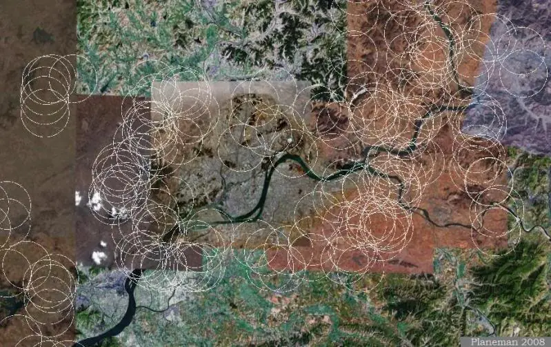 Defensas aéreas de Pyongyang (Corea del Norte)