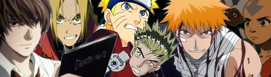 anime
