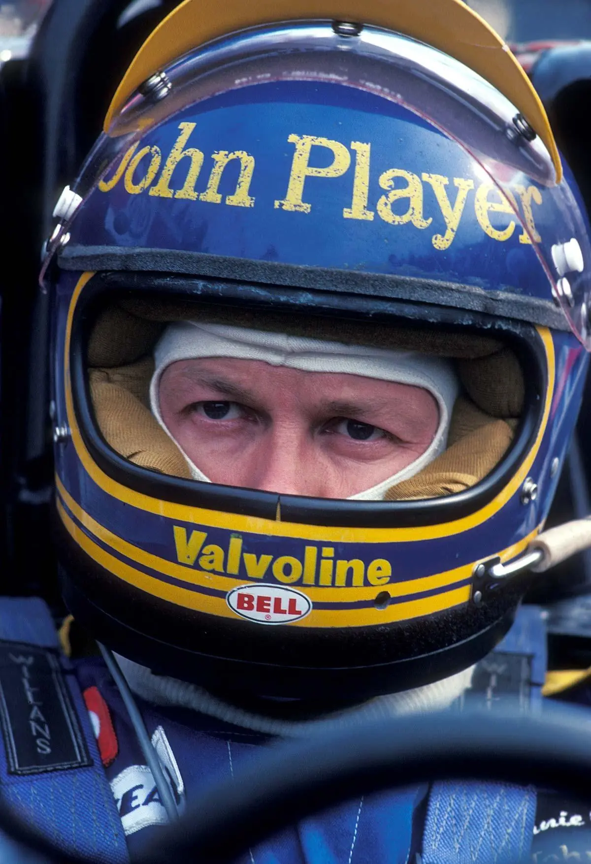 F1 - Homenaje a Ronnie Peterson