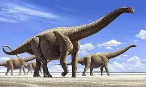 El Argentinosaurus