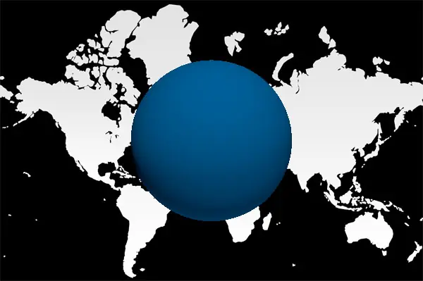 Tutorial Photoshop CS5: crear un mapa de la Tierra en 3D