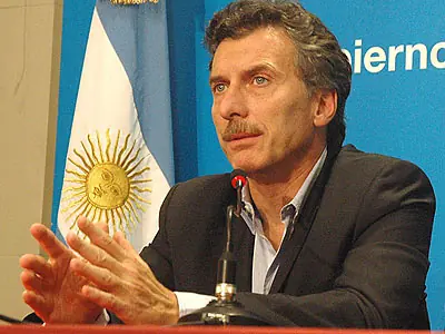 el gran mauricio macri