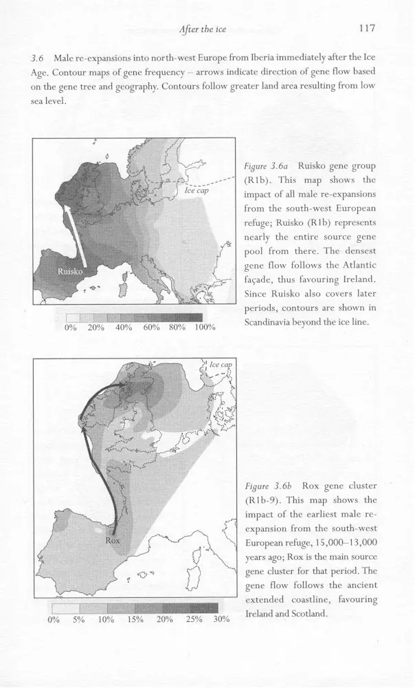 El origen español del Reino Unido