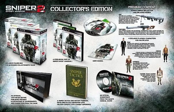 Sniper: Ghost Warrior 2