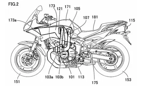 Yamaha con turbina o Mtt Y2k ?