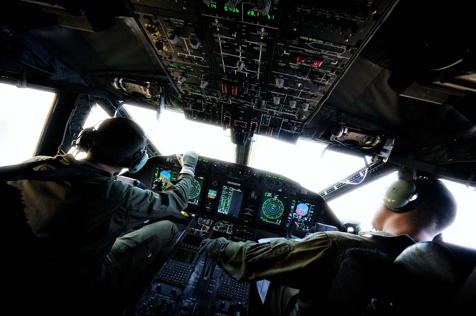 Especificaciones Técnicas del Alenia C-27J Spartan