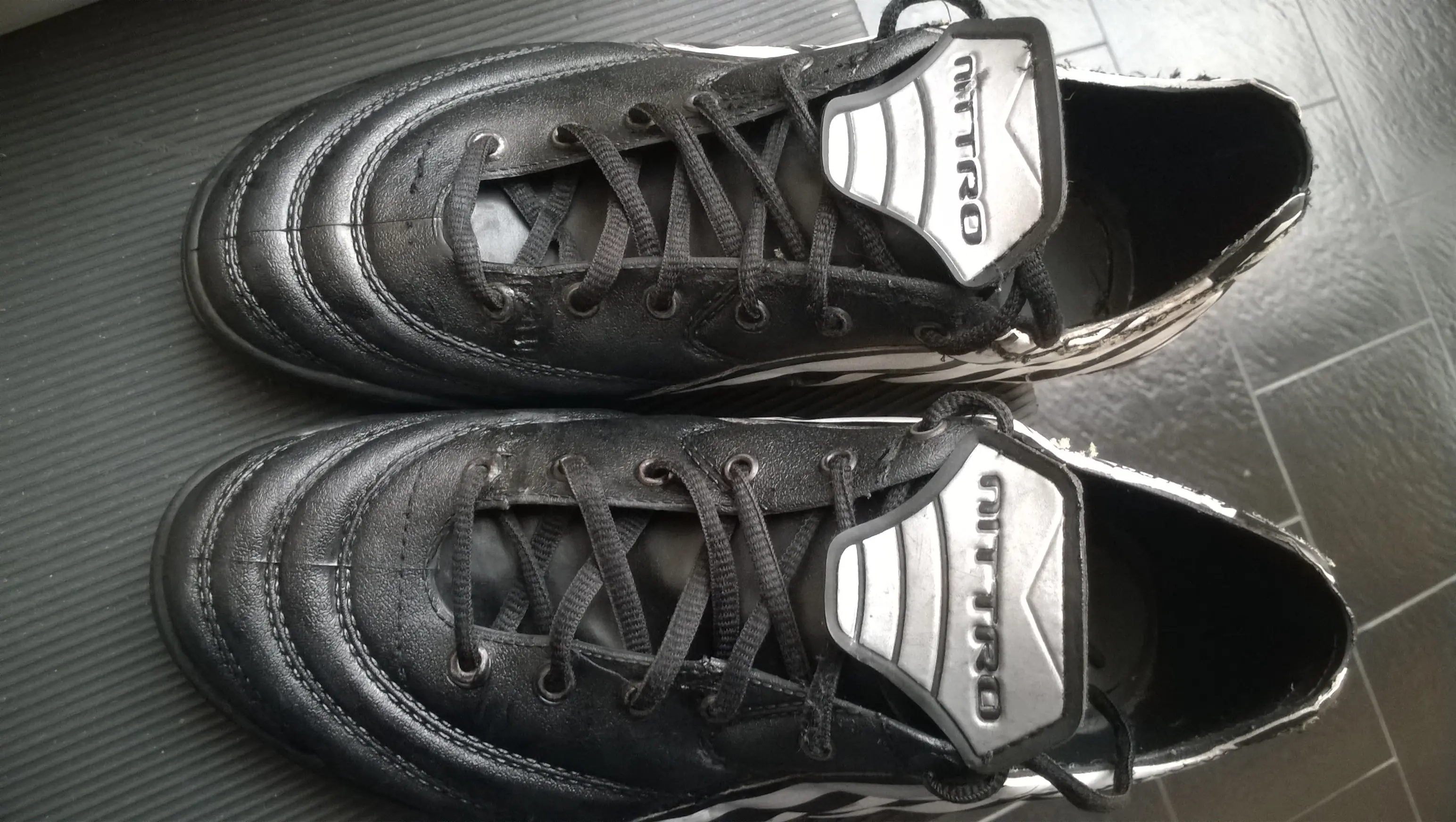 botines
