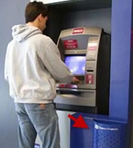 cajero automatico