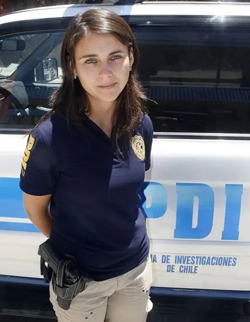 detectives chilenas