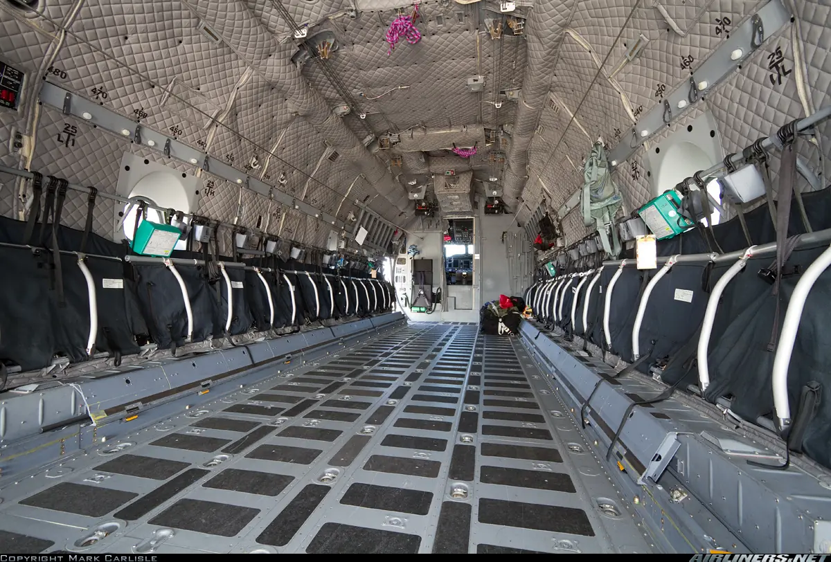 alenia c27j spartan