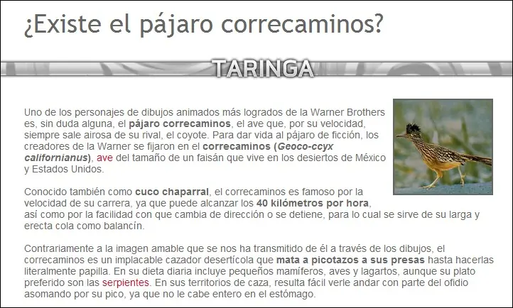 ecologa