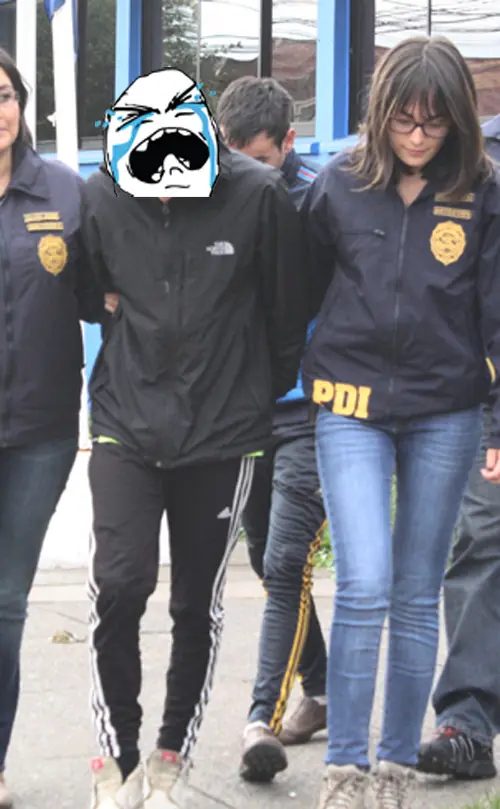 detectives chilenas