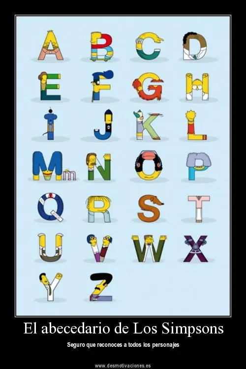 los simpson desmotivan