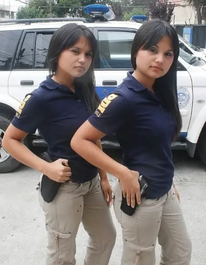 mujeres chilenas