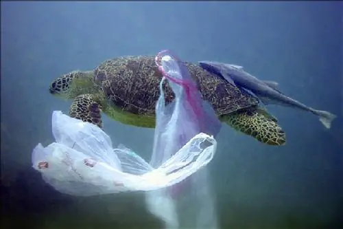 basura inorganica