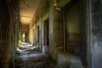 10 fotos "prohibidas" de la Isla del no retorno