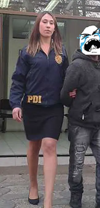 detectives chilenas