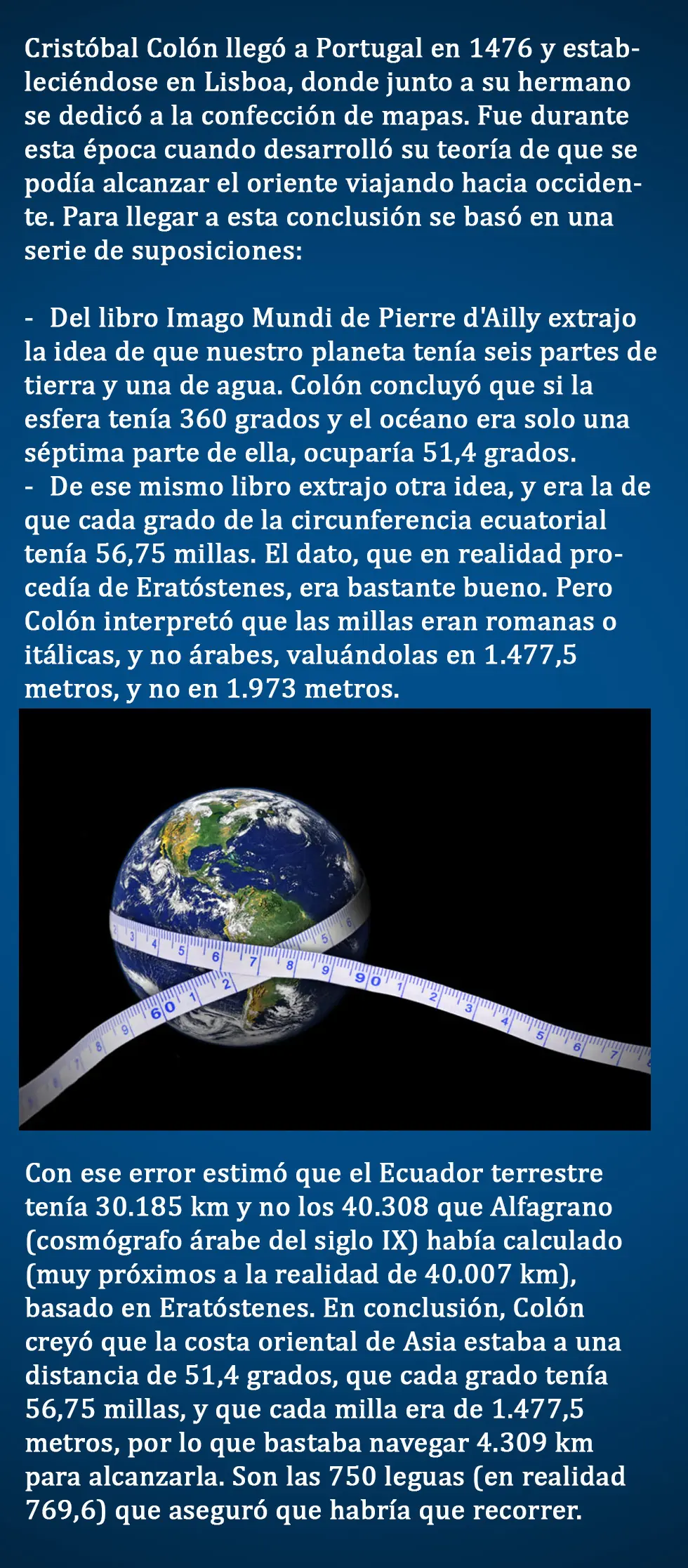 medicion
