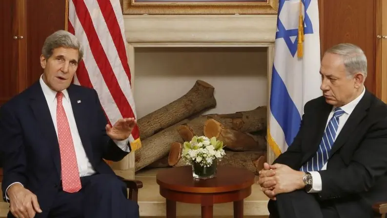 21 ene 2014 Noticias y Actualidad 1 parte Palestina - Israel