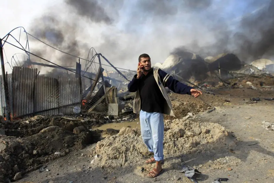gaza