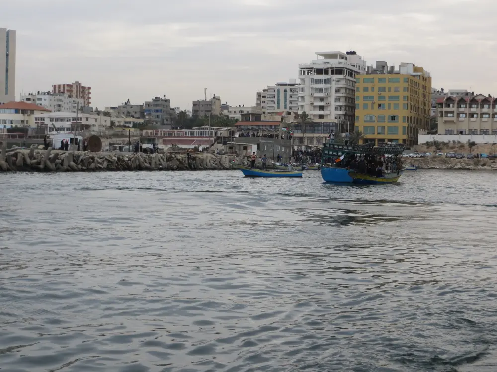 Palestinos