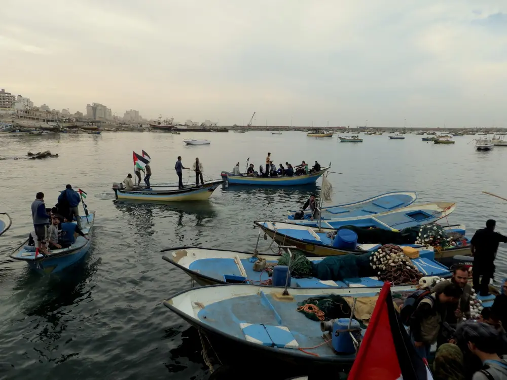 gaza