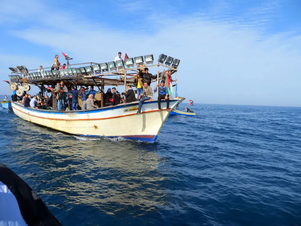 cisjordania