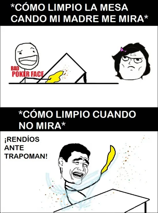 Unas imagenes para entretenerte