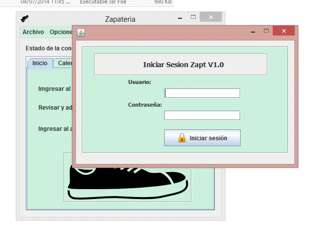 Mi primer programa en Java (Ventas y Facturas)