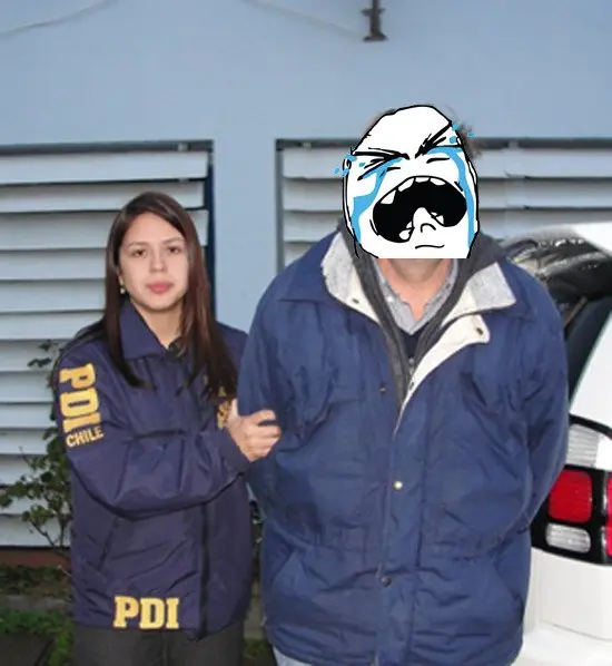 Detectives Chilenas - Fotogaleria