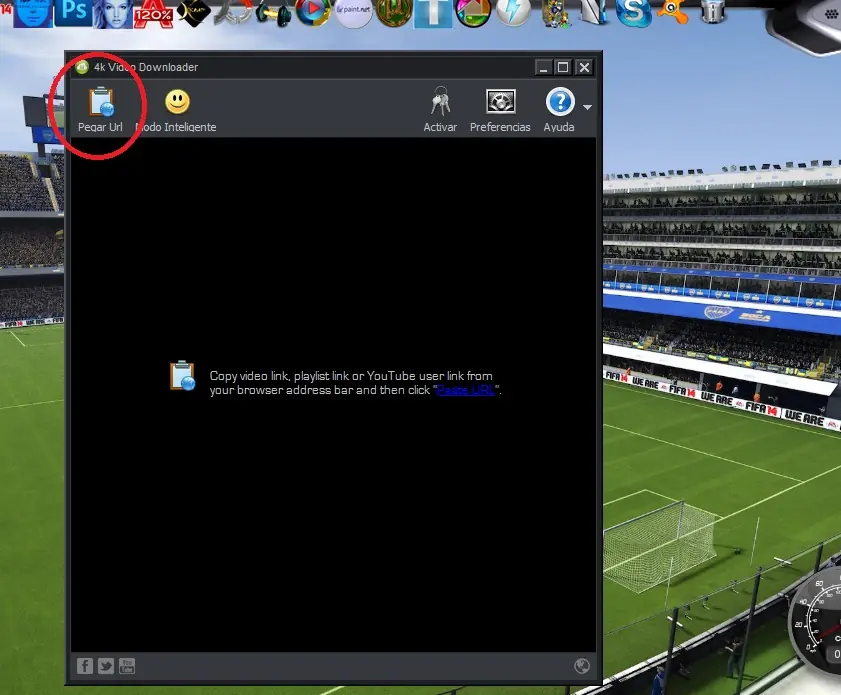 Descarga videos 4k de you tube