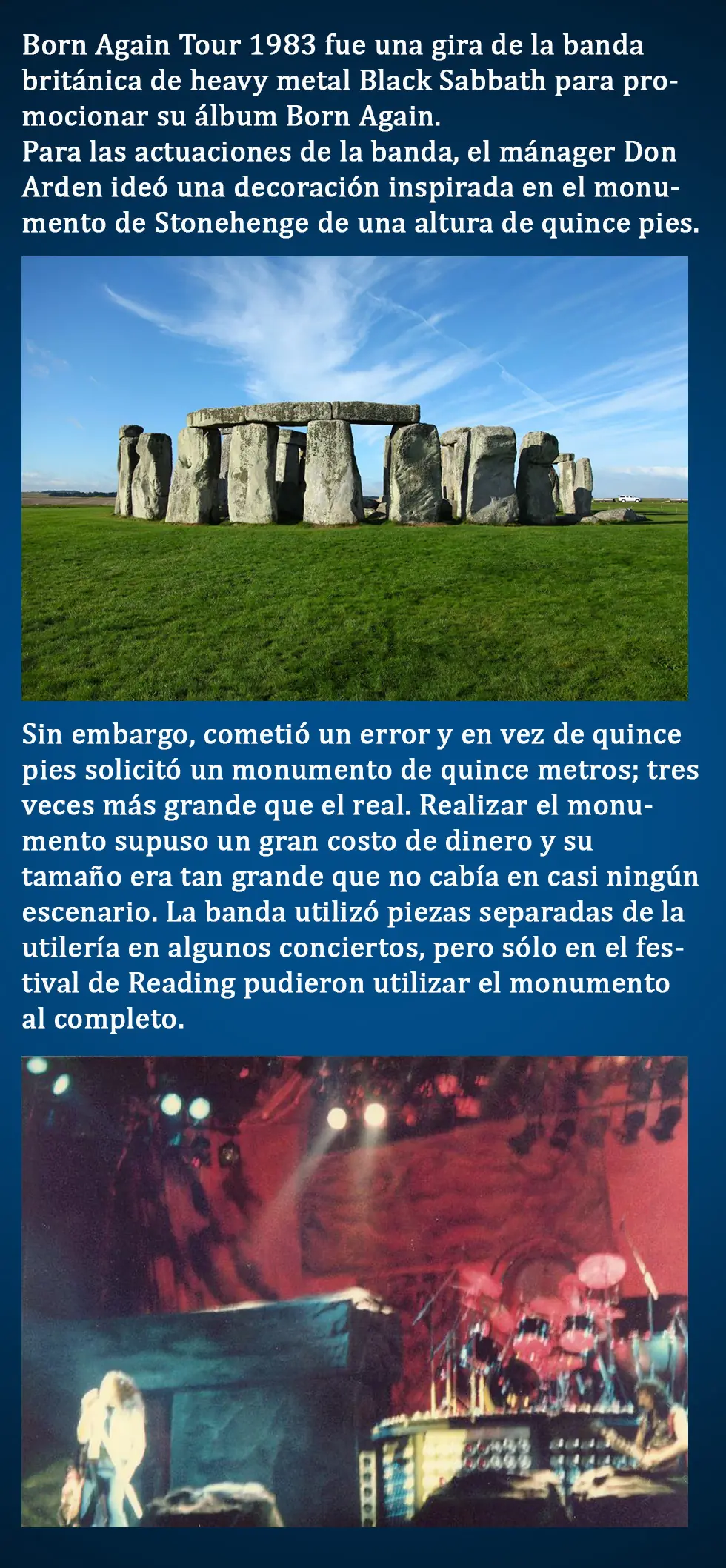 falta de control