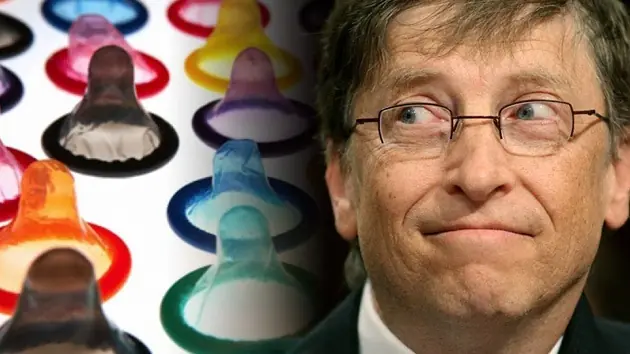 Bill Gates Quiere Reinventar Preservativos