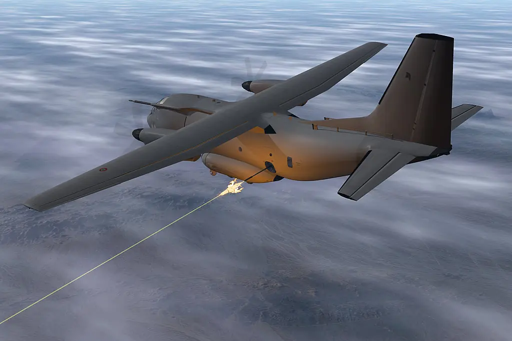 alenia c27j spartan